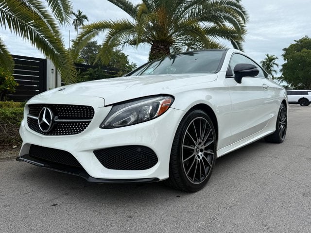 2018 Mercedes-Benz C-Class C 300