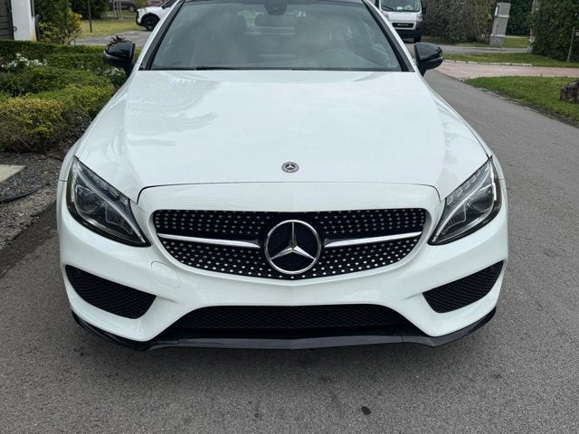 2018 Mercedes-Benz C-Class C 300