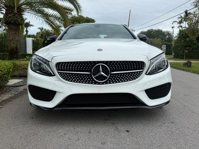 2018 Mercedes-Benz C-Class C 300