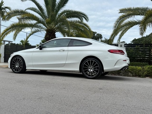 2018 Mercedes-Benz C-Class C 300