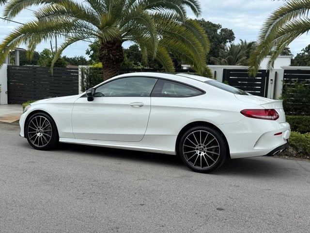 2018 Mercedes-Benz C-Class C 300