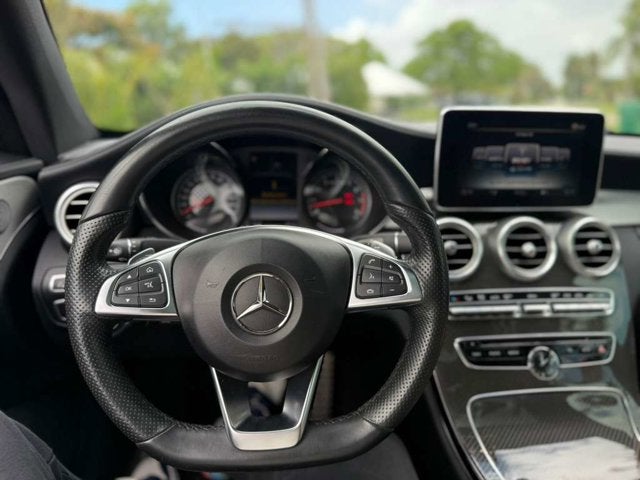 2018 Mercedes-Benz C-Class AMG® C 43