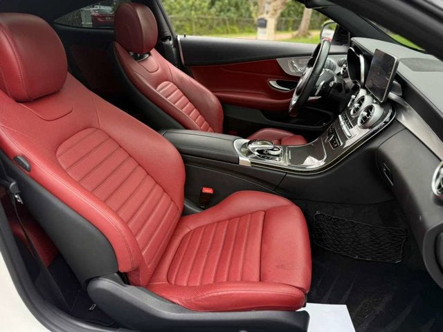 2018 Mercedes-Benz C-Class AMG® C 43