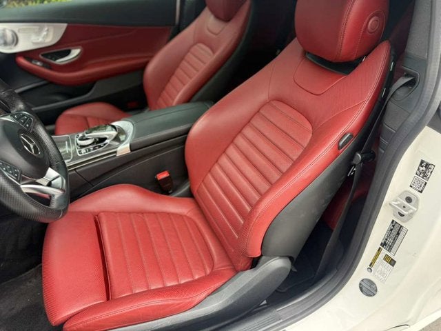 2018 Mercedes-Benz C-Class AMG® C 43