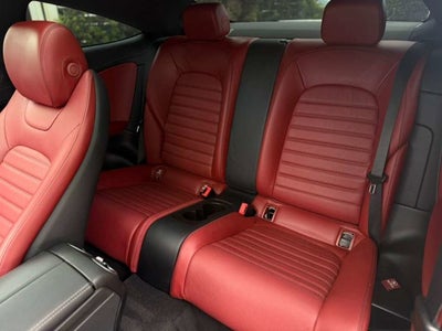 2018 Mercedes-Benz C-Class AMG® C 43