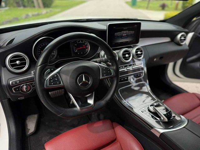 2018 Mercedes-Benz C-Class AMG® C 43