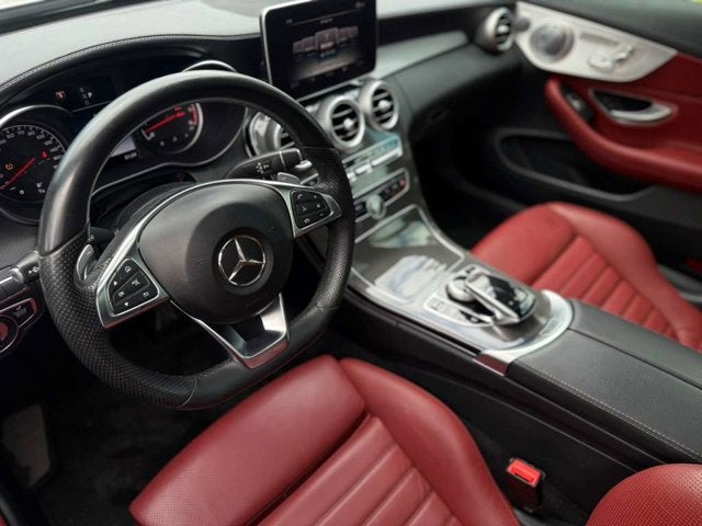 2018 Mercedes-Benz C-Class AMG® C 43