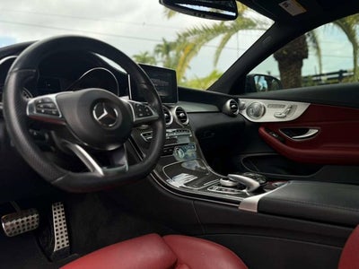 2018 Mercedes-Benz C-Class AMG® C 43
