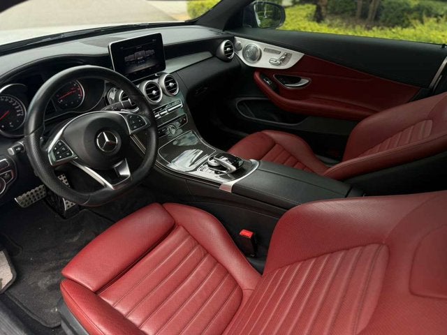 2018 Mercedes-Benz C-Class AMG® C 43