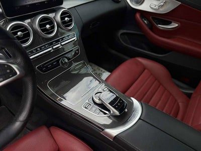 2018 Mercedes-Benz C-Class AMG® C 43