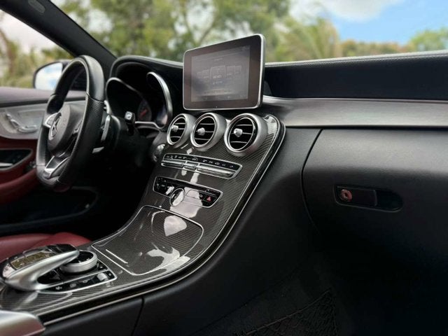 2018 Mercedes-Benz C-Class AMG® C 43