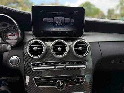 2018 Mercedes-Benz C-Class AMG® C 43