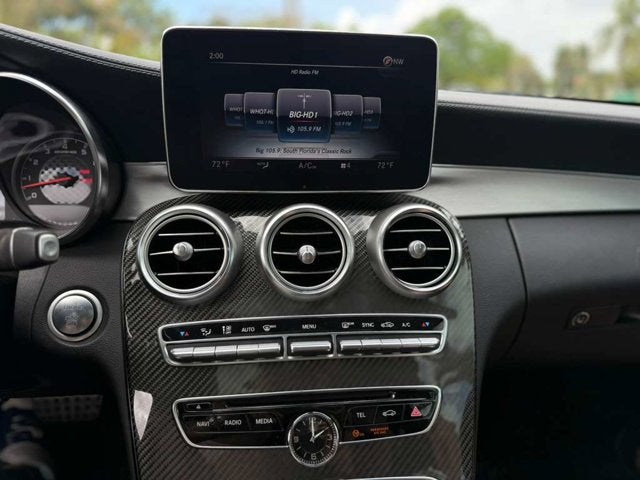 2018 Mercedes-Benz C-Class AMG® C 43