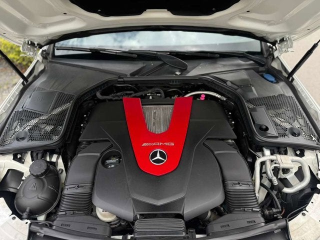 2018 Mercedes-Benz C-Class AMG® C 43