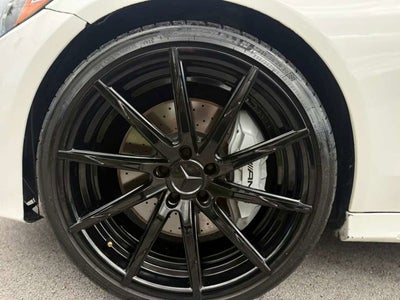 2018 Mercedes-Benz C-Class AMG® C 43