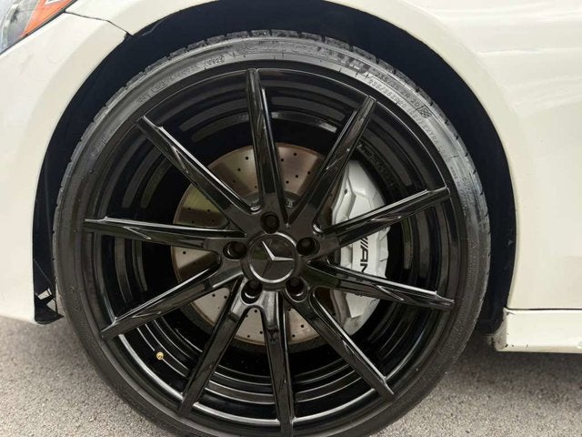 2018 Mercedes-Benz C-Class AMG® C 43