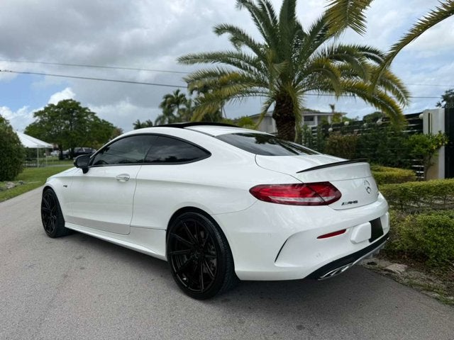 2018 Mercedes-Benz C-Class AMG® C 43