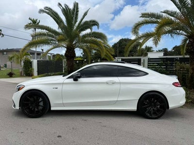 2018 Mercedes-Benz C-Class AMG® C 43