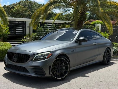 2019 Mercedes-Benz C-Class AMG® C 43
