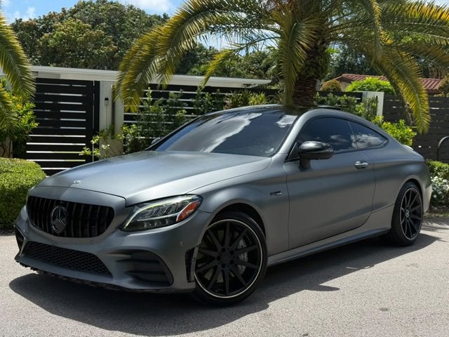 2019 Mercedes-Benz C-Class AMG® C 43