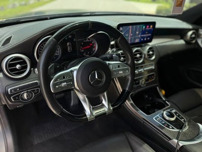 2019 Mercedes-Benz C-Class AMG® C 43