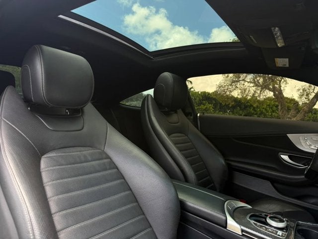2019 Mercedes-Benz C-Class AMG® C 43