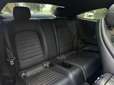 2019 Mercedes-Benz C-Class AMG® C 43
