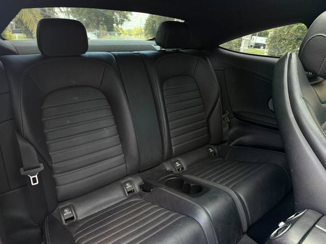 2019 Mercedes-Benz C-Class AMG® C 43