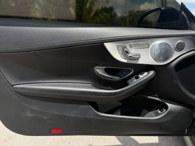 2019 Mercedes-Benz C-Class AMG® C 43