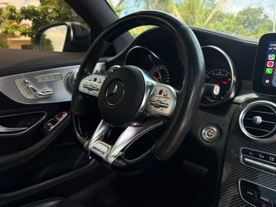 2019 Mercedes-Benz C-Class AMG® C 43