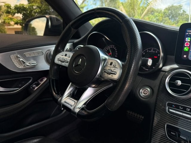 2019 Mercedes-Benz C-Class AMG® C 43