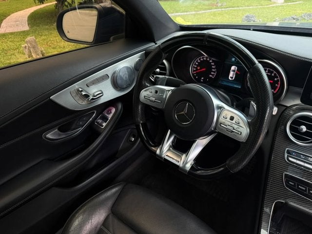 2019 Mercedes-Benz C-Class AMG® C 43