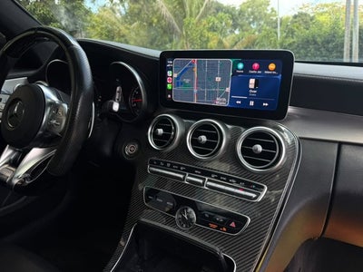 2019 Mercedes-Benz C-Class AMG® C 43
