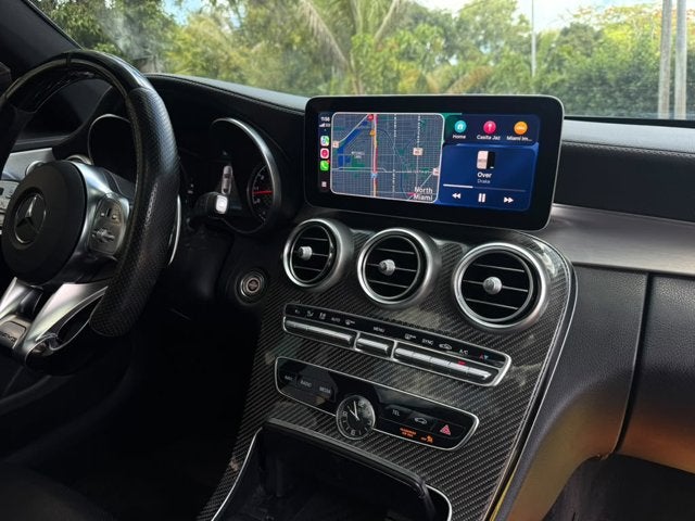 2019 Mercedes-Benz C-Class AMG® C 43