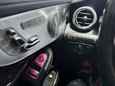 2019 Mercedes-Benz C-Class AMG® C 43