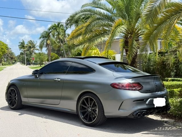 2019 Mercedes-Benz C-Class AMG® C 43