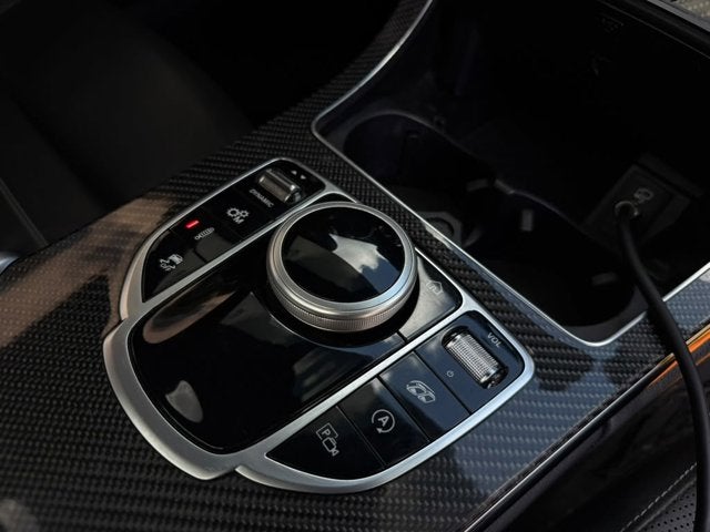 2019 Mercedes-Benz C-Class AMG® C 43