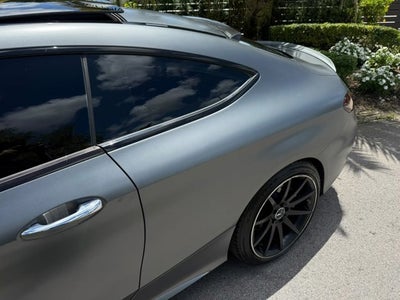 2019 Mercedes-Benz C-Class AMG® C 43