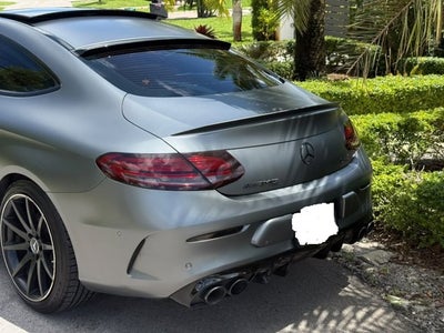 2019 Mercedes-Benz C-Class AMG® C 43