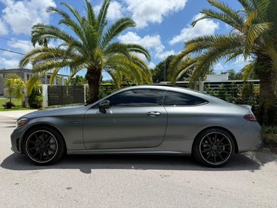 2019 Mercedes-Benz C-Class AMG® C 43