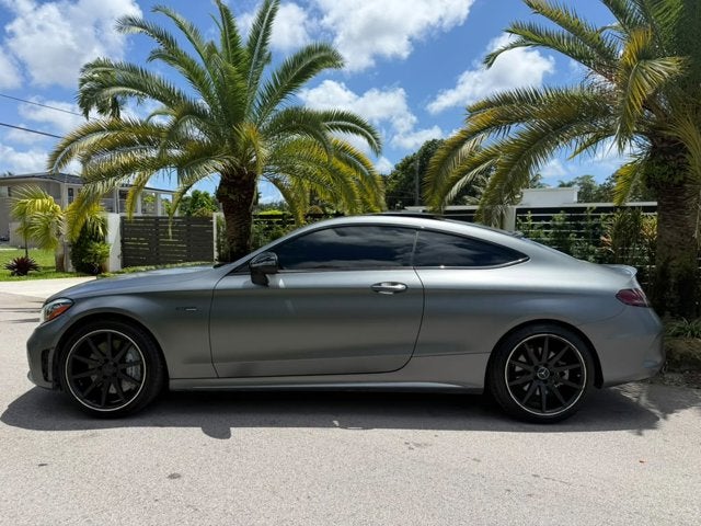 2019 Mercedes-Benz C-Class AMG® C 43