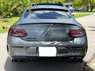 2019 Mercedes-Benz C-Class AMG® C 43