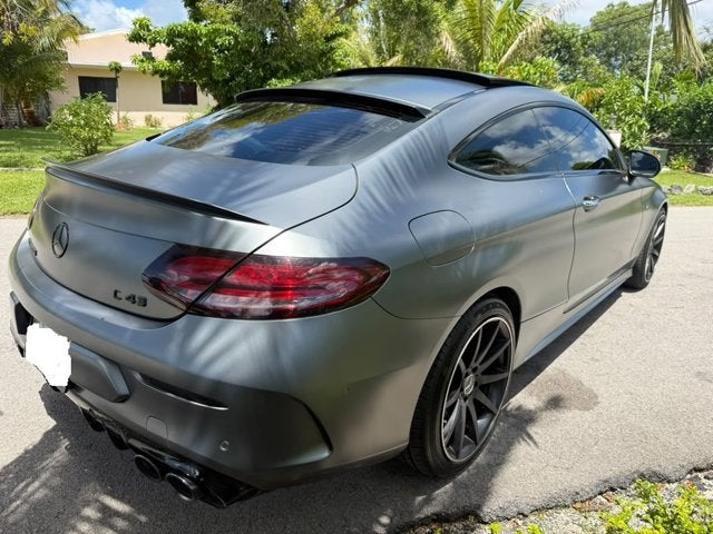 2019 Mercedes-Benz C-Class AMG® C 43