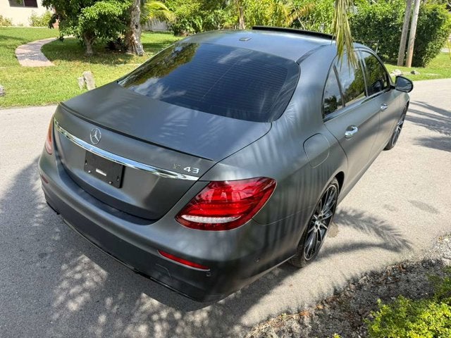 2018 Mercedes-Benz E-Class AMG® E 43