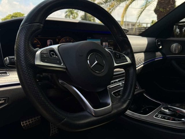2018 Mercedes-Benz E-Class AMG® E 43