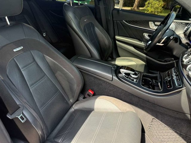 2018 Mercedes-Benz E-Class AMG® E 43