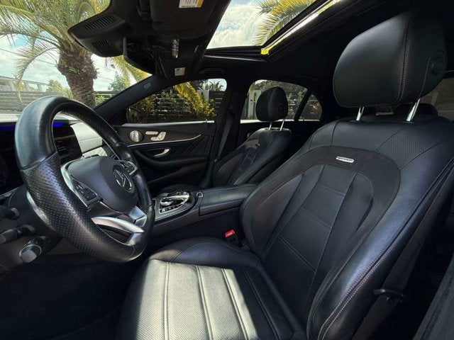 2018 Mercedes-Benz E-Class AMG® E 43