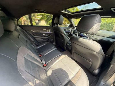 2018 Mercedes-Benz E-Class AMG® E 43