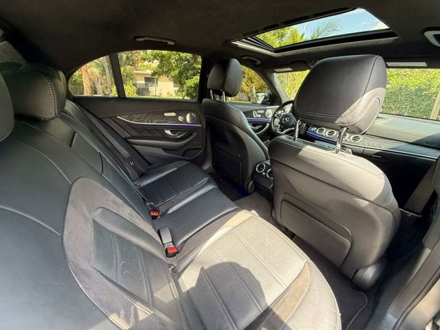 2018 Mercedes-Benz E-Class AMG® E 43