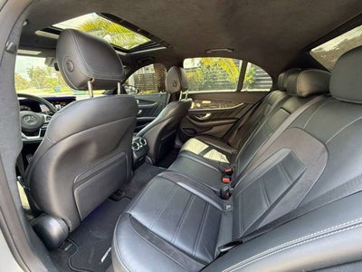 2018 Mercedes-Benz E-Class AMG® E 43